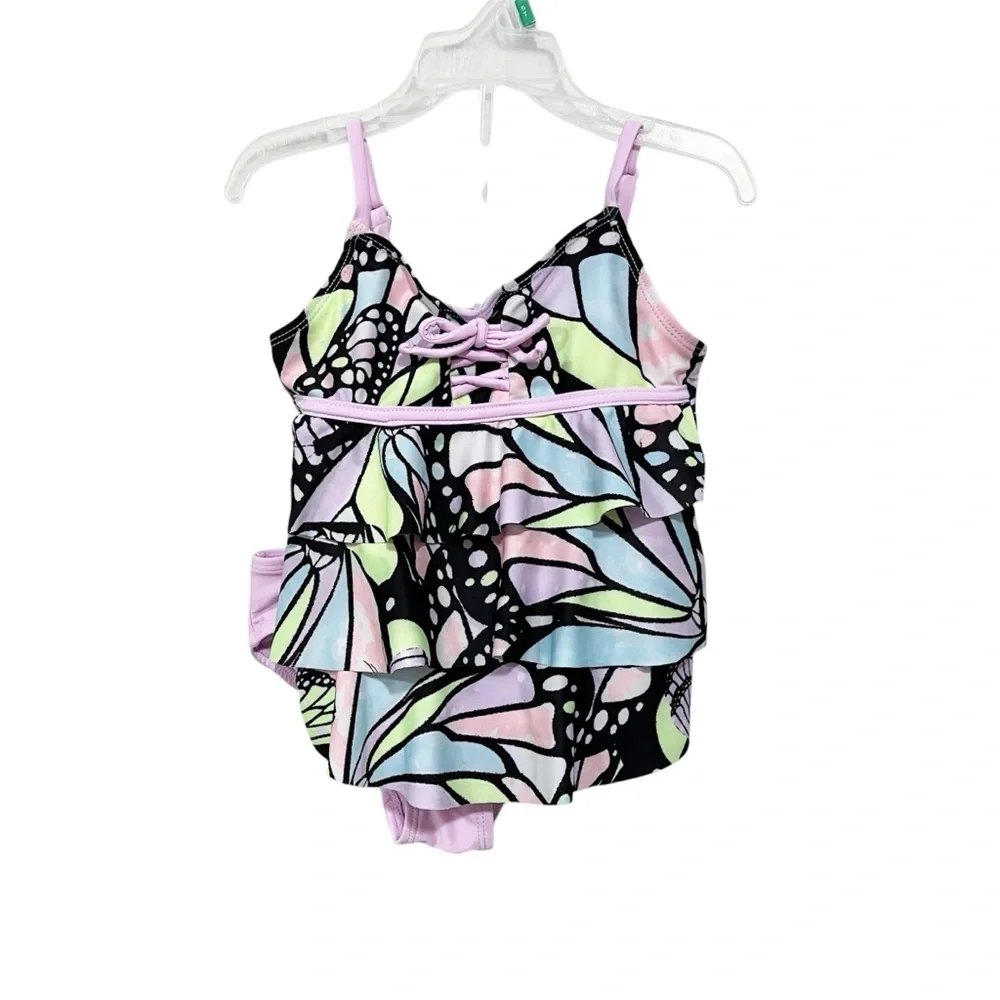 Justice swimwear